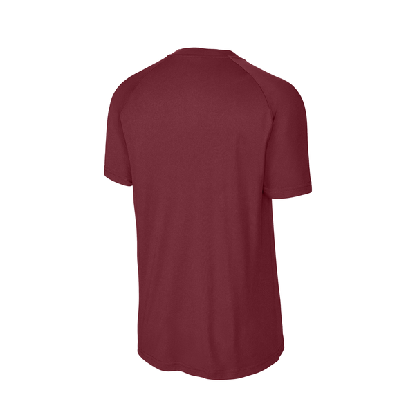Sport-Tek® PosiCharge® Competitor™ 2-Button Poly Men's Henley