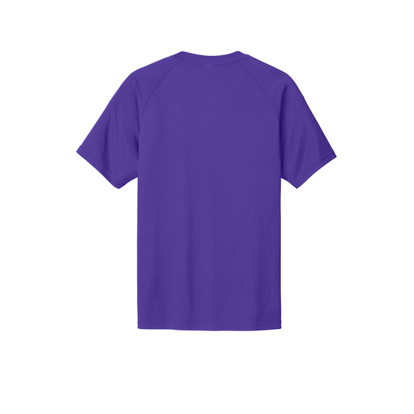 Sport-Tek® PosiCharge® Competitor™ 2-Button Poly Men's Henley