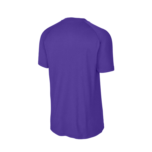 Sport-Tek® PosiCharge® Competitor™ 2-Button Poly Men's Henley