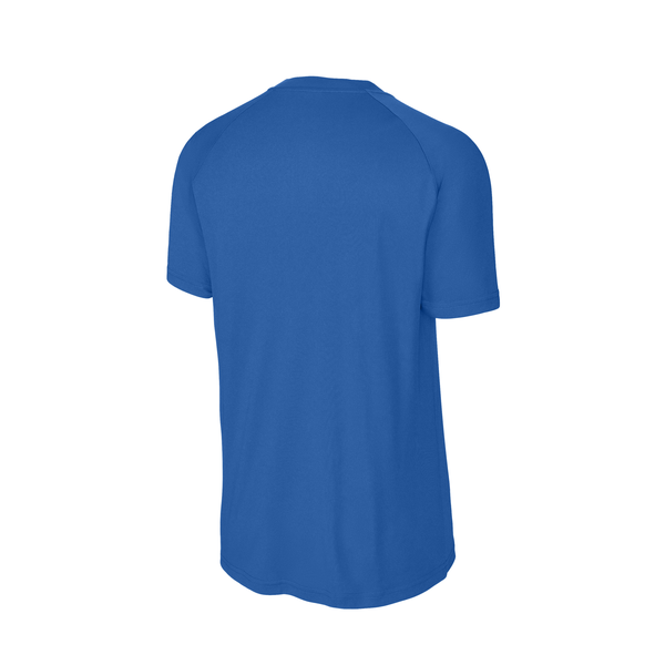 Sport-Tek® PosiCharge® Competitor™ 2-Button Poly Men's Henley