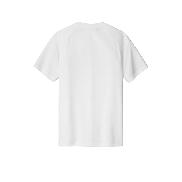 Sport-Tek® PosiCharge® Competitor™ 2-Button Poly Men's Henley