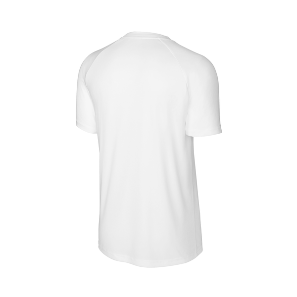 Sport-Tek® PosiCharge® Competitor™ 2-Button Poly Men's Henley