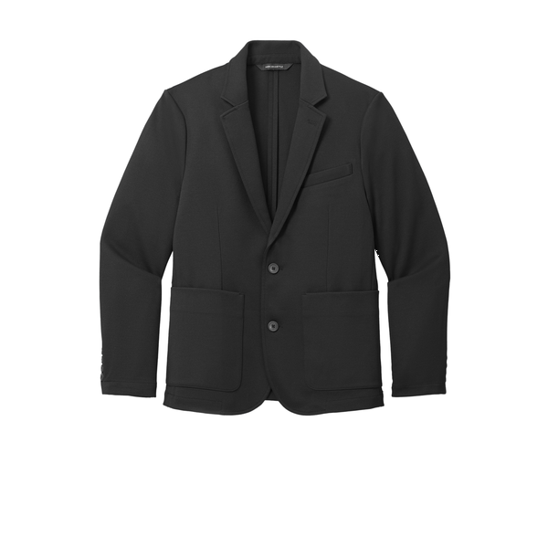 MERCER+METTLE™ Relaxed Knit Men's Blazer