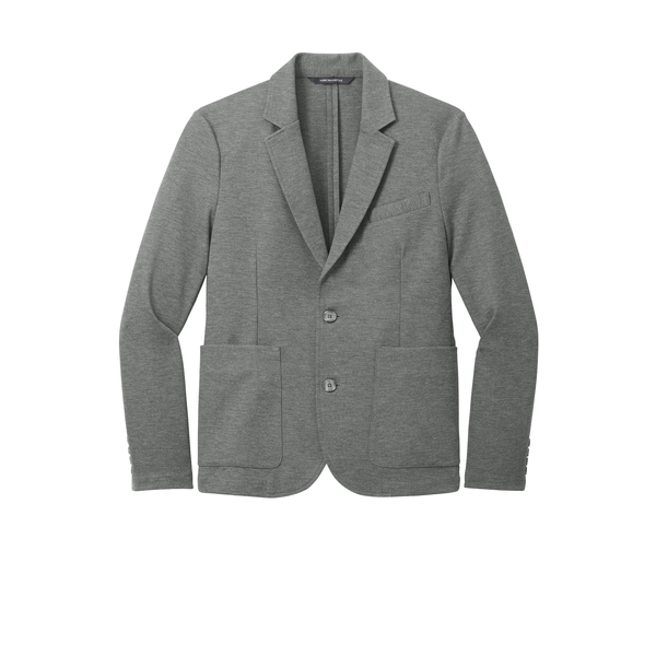 MERCER+METTLE™ Relaxed Knit Men's Blazer