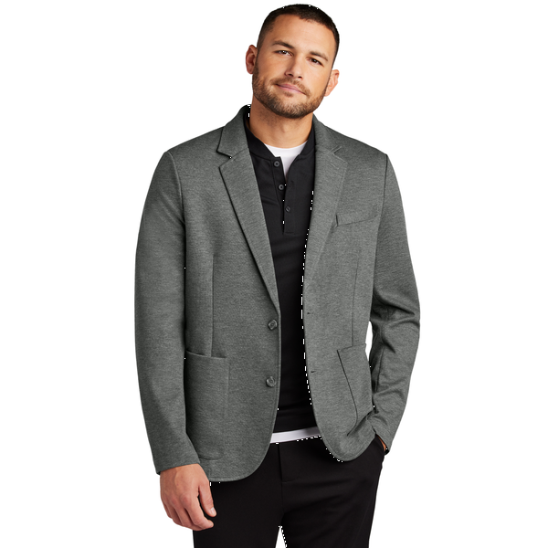 MERCER+METTLE™ Relaxed Knit Men's Blazer
