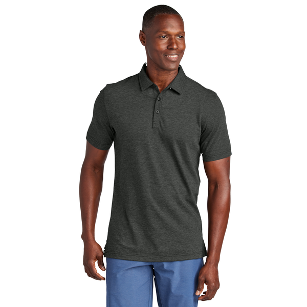 TravisMathew® Sunnyvale Pima Cotton/Poly Men's Polo