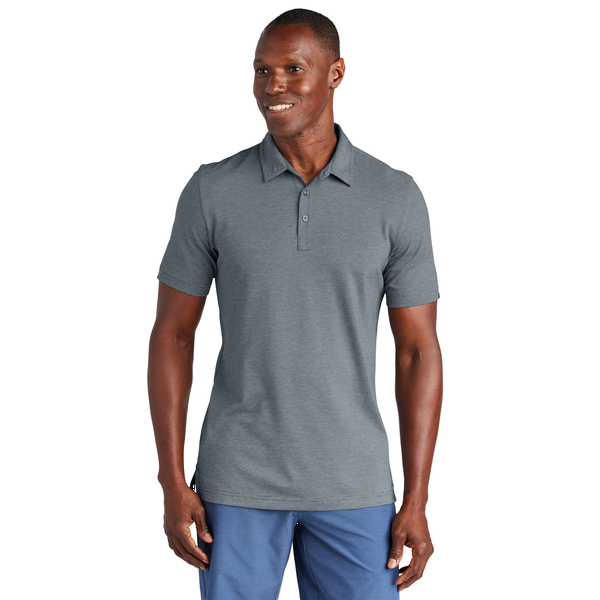 TravisMathew® Sunnyvale Pima Cotton/Poly Men's Polo