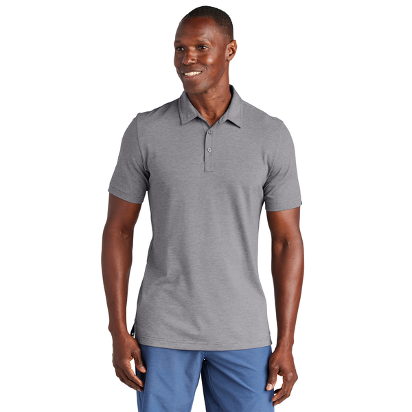 TravisMathew® Sunnyvale Pima Cotton/Poly Men's Polo