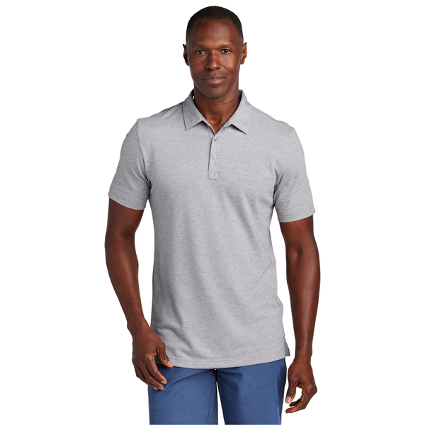 TravisMathew® Sunnyvale Pima Cotton/Poly Men's Polo