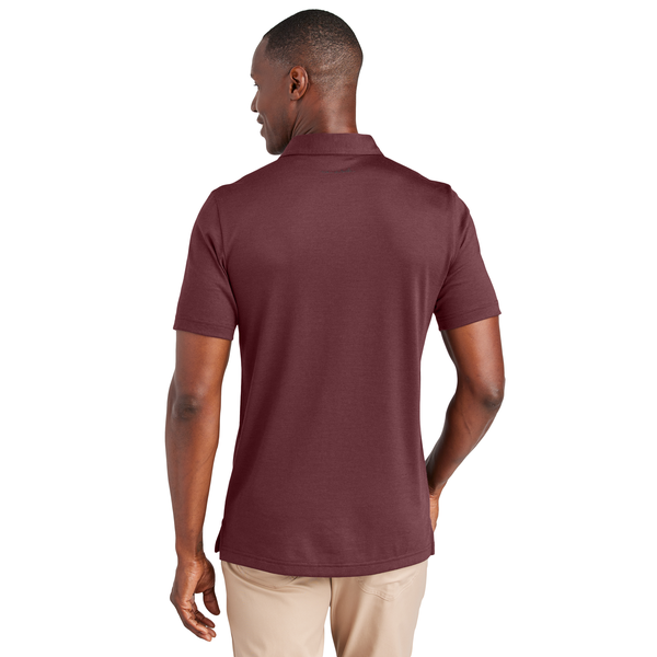 TravisMathew® Sunnyvale Pima Cotton/Poly Men's Polo