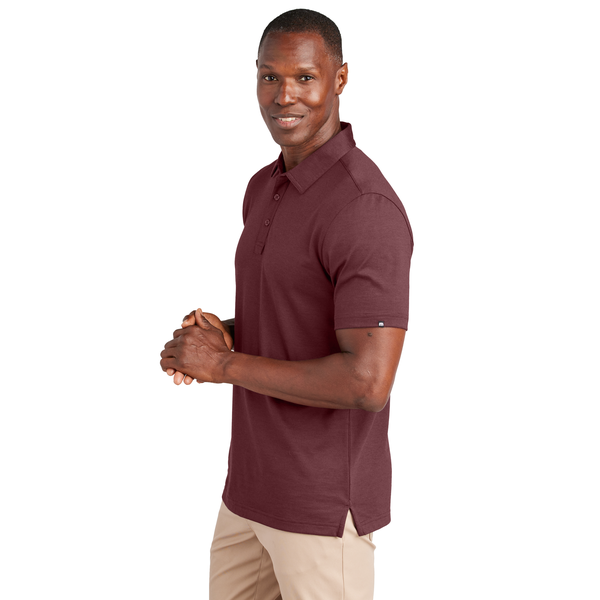 TravisMathew® Sunnyvale Pima Cotton/Poly Men's Polo