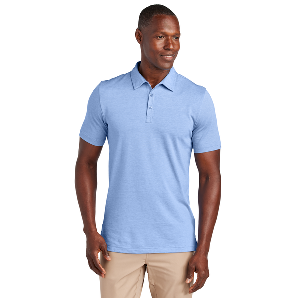 TravisMathew® Sunnyvale Pima Cotton/Poly Men's Polo