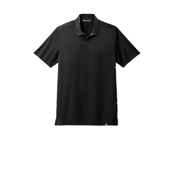 TravisMathew® Cabana Solid Recycled Poly/Spandex Men's Polo