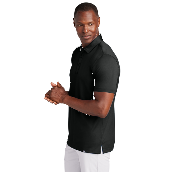 TravisMathew® Cabana Solid Recycled Poly/Spandex Men's Polo
