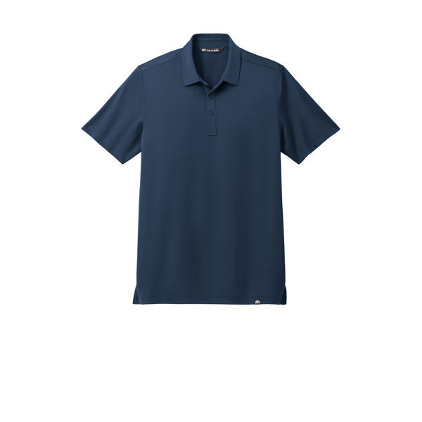 TravisMathew® Cabana Solid Recycled Poly/Spandex Men's Polo