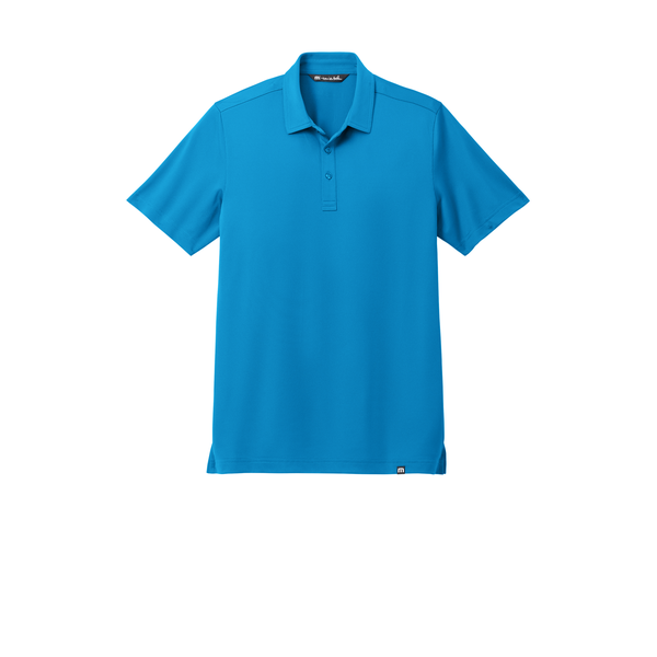 TravisMathew® Cabana Solid Recycled Poly/Spandex Men's Polo