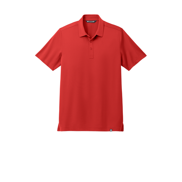 TravisMathew® Cabana Solid Recycled Poly/Spandex Men's Polo