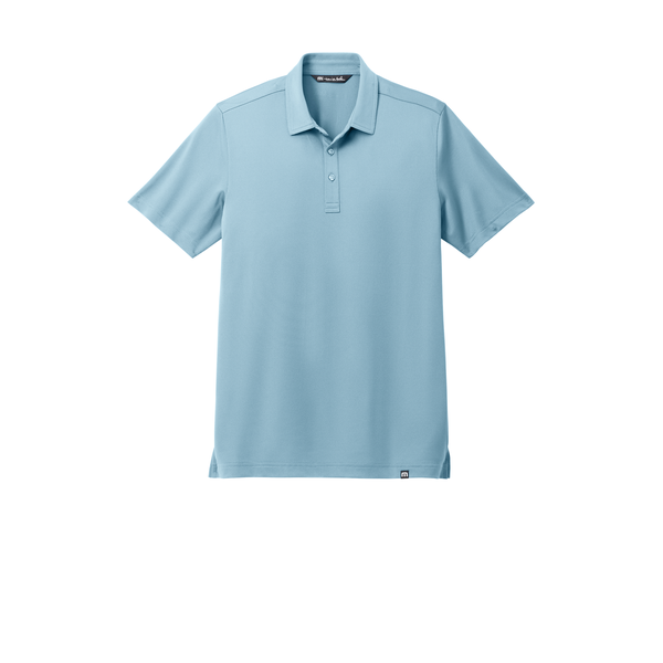 TravisMathew® Cabana Solid Recycled Poly/Spandex Men's Polo