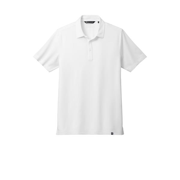 TravisMathew® Cabana Solid Recycled Poly/Spandex Men's Polo