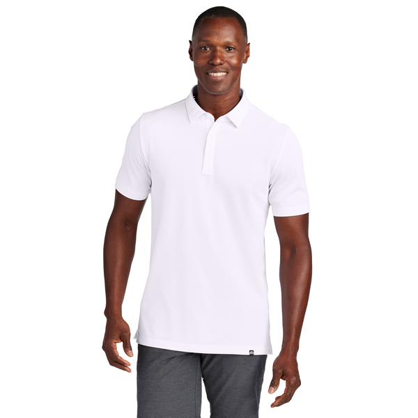 TravisMathew® Cabana Solid Recycled Poly/Spandex Men's Polo