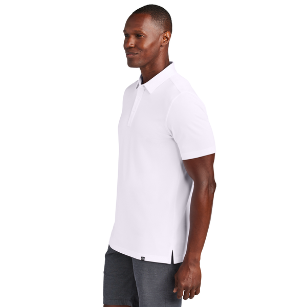 TravisMathew® Cabana Solid Recycled Poly/Spandex Men's Polo