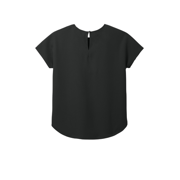 MERCER+METTLE™ Stretch Crepe Women's Crew