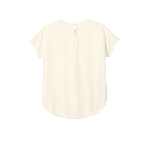 MERCER+METTLE™ Stretch Crepe Women's Crew