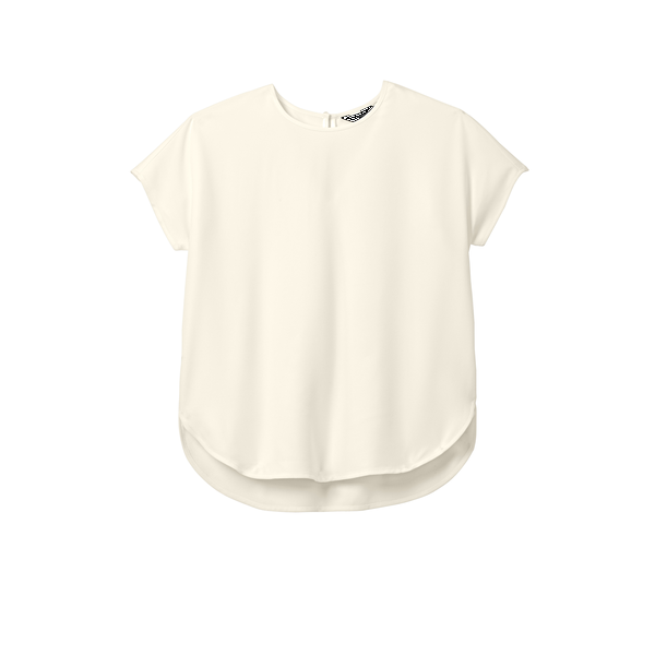 MERCER+METTLE™ Stretch Crepe Women's Crew