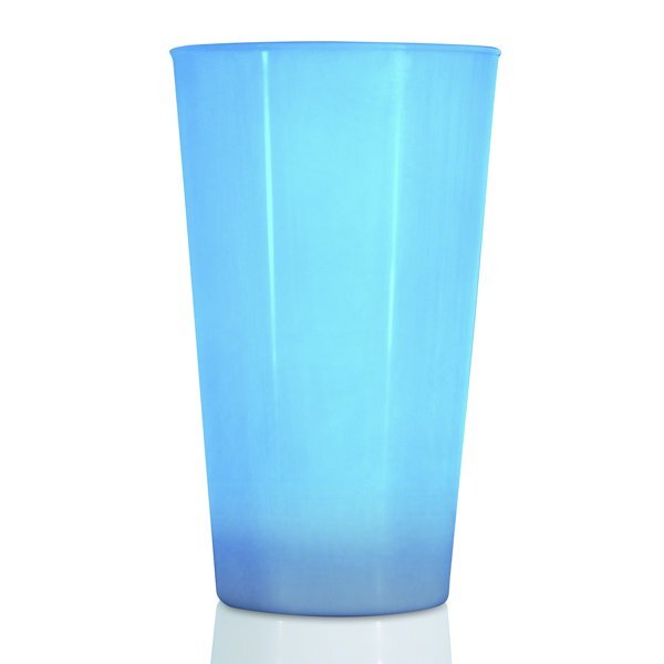Glow LED Party Cup, 16oz.