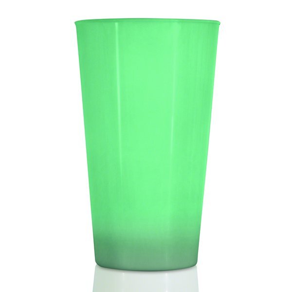 Glow LED Party Cup, 16oz.