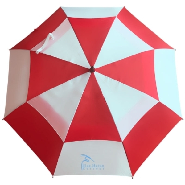 Fairway Golf Umbrella, 62" Arc