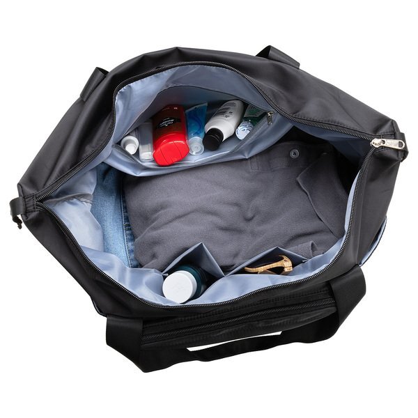 Caravan Expandable Twill Travel Tote