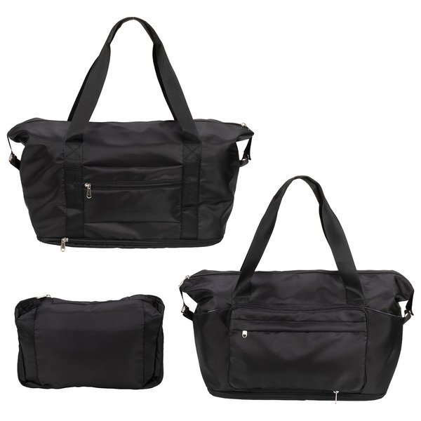 Caravan Expandable Twill Travel Tote
