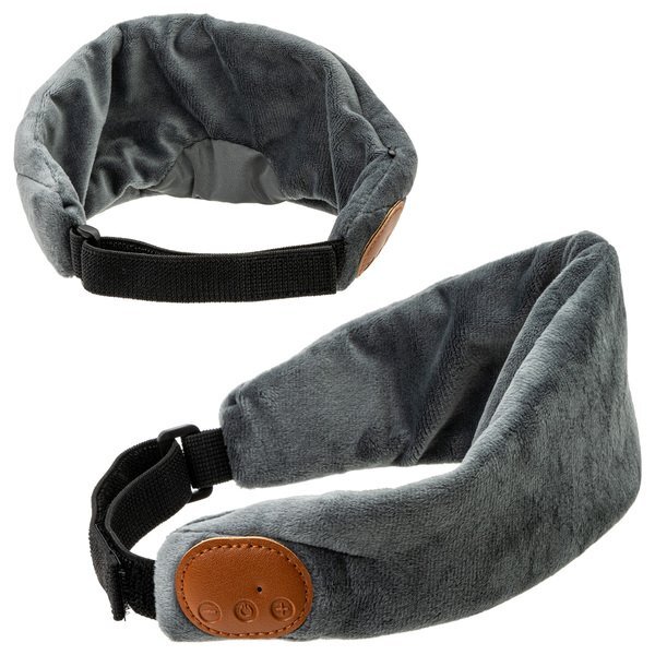 Crown Eye Mask w/ Wireless Headset