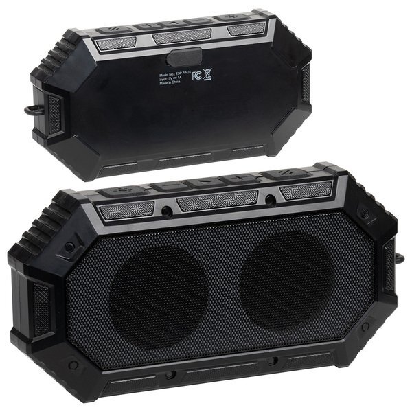 Anthem Light-Up IPX6 Wireless Speaker