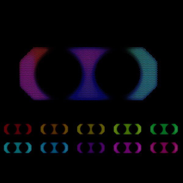 Anthem Light-Up IPX6 Wireless Speaker