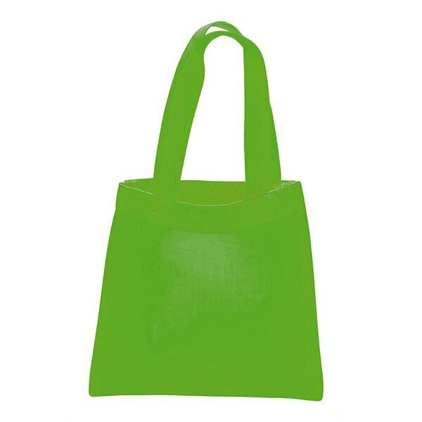 Mini Colored Cotton Canvas Tote Bag