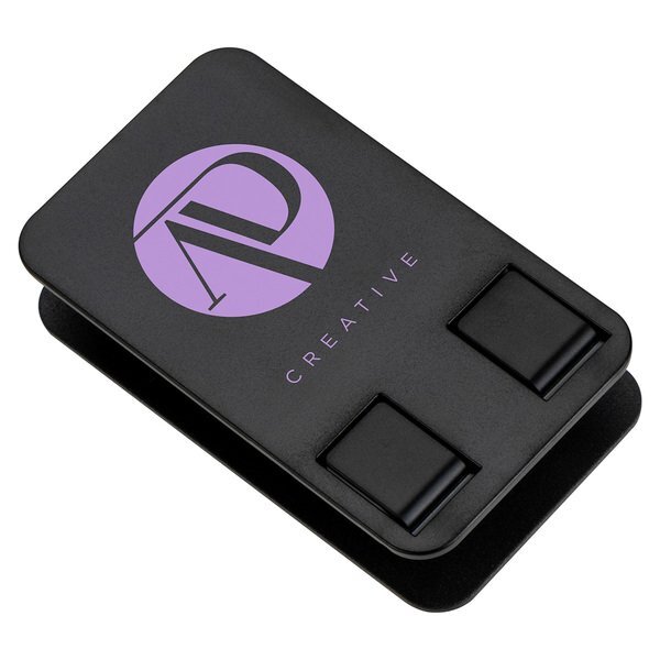 Ellipse 360 Degree Rotation Steel Phone Stand