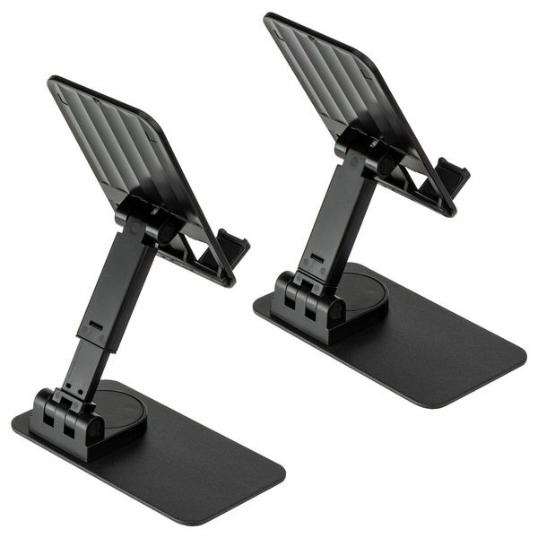 Ellipse 360 Degree Rotation Steel Phone Stand