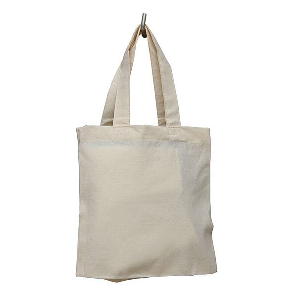 Small Cotton Tote Bag