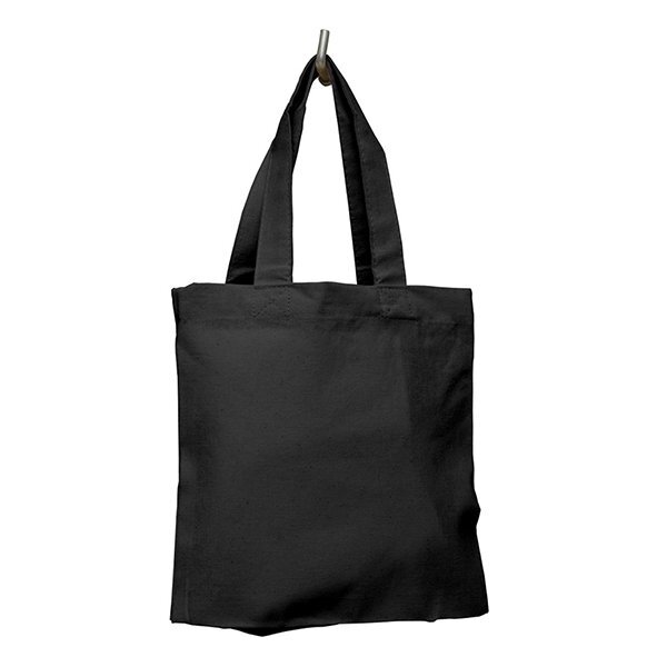 Small Colored Cotton Tote Bag