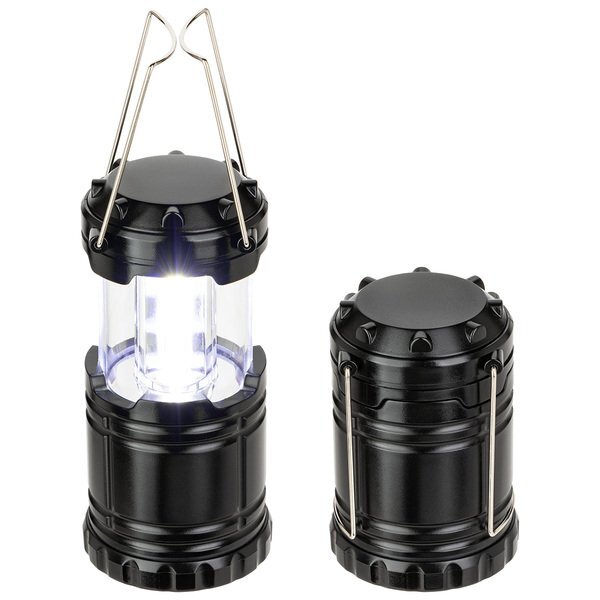 Retro Rechargeable Pop Up COB Lantern