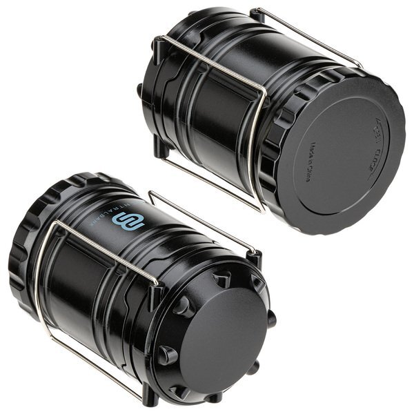 Retro Rechargeable Pop Up COB Lantern