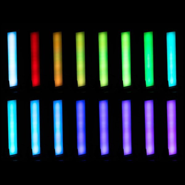 Marquee Multi-Color Light Bar w/ Remote Control