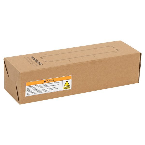 Marquee Multi-Color Light Bar w/ Remote Control