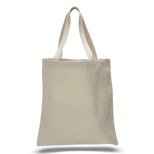 Promotional Natural Cotton Tote Bag