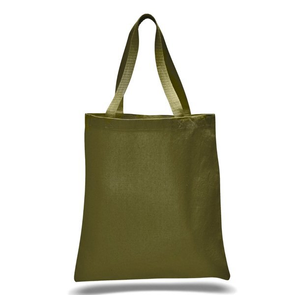 Promotional Colored Cotton Tote Bag