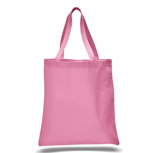 Promotional Colored Cotton Tote Bag