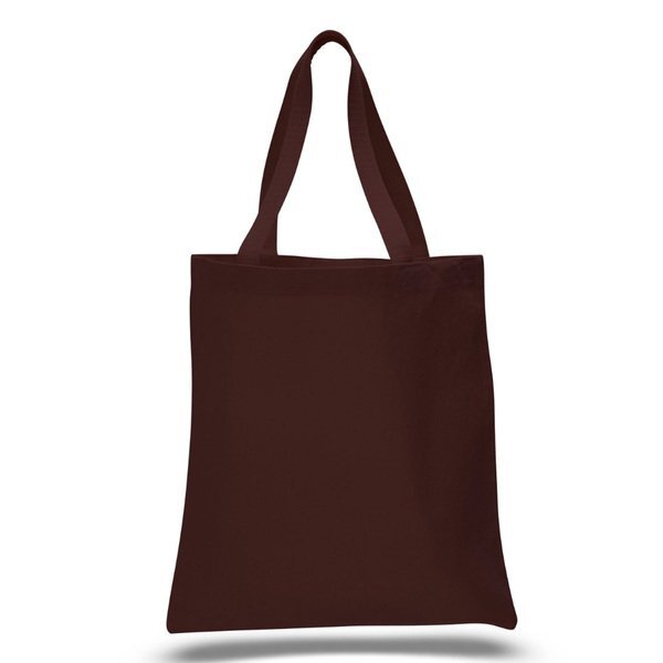 Promotional Colored Cotton Tote Bag