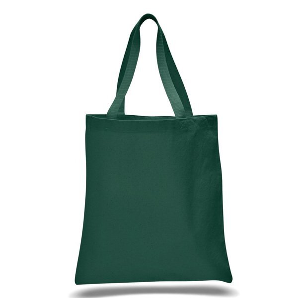 Promotional Colored Cotton Tote Bag